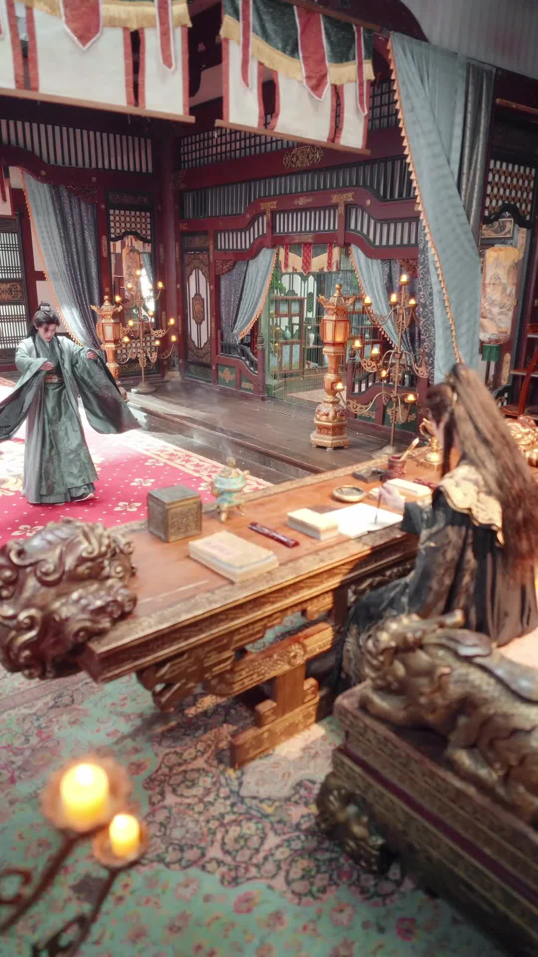 Episode 34 - Accidentally Seducing the Emperor